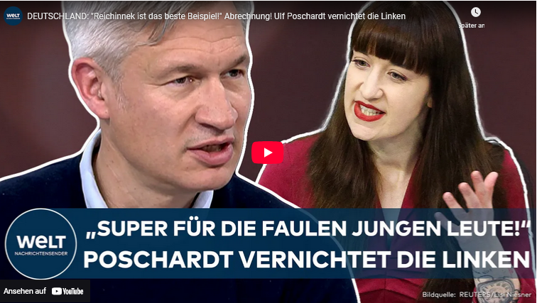 Springerpresse "ordnet" LINKE-Erfolge ein