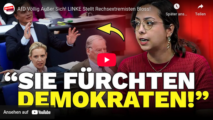 Rede Tamara Mazzi gegen AFD-Antrag