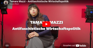Interview Tamara Mazzi