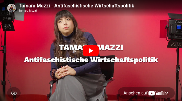 Interview Tamara Mazzi