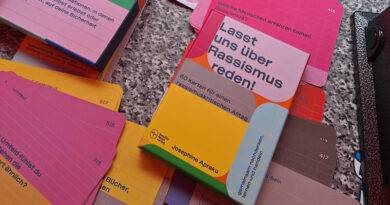 Quizzen gegen Rassismus in Elmshorn