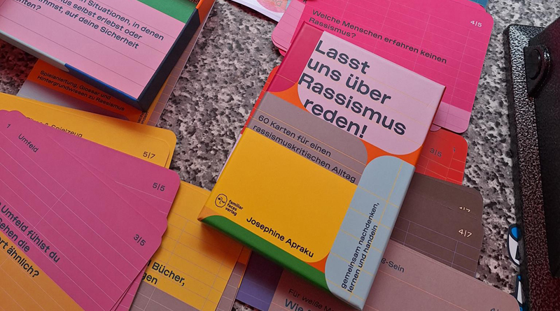 Quizzen gegen Rassismus in Elmshorn