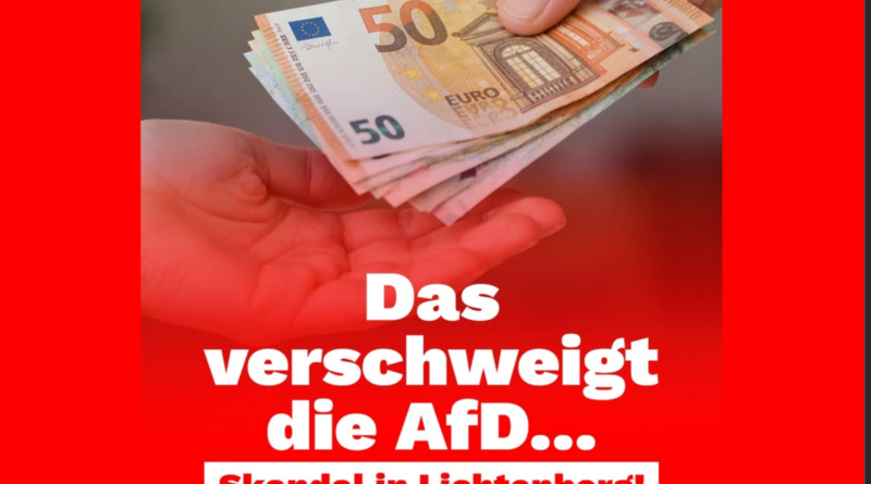 Zum Beispiel Lichtenberg