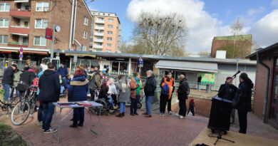 Demo "Mobilität für alle!"