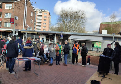 Demo "Mobilität für alle!"