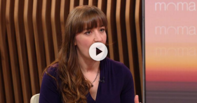 Heidi Reichinnek im ZDF