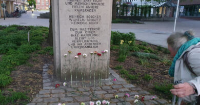 Tag der Befreiung 2026 in Pinneberg