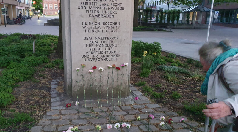 Tag der Befreiung 2026 in Pinneberg